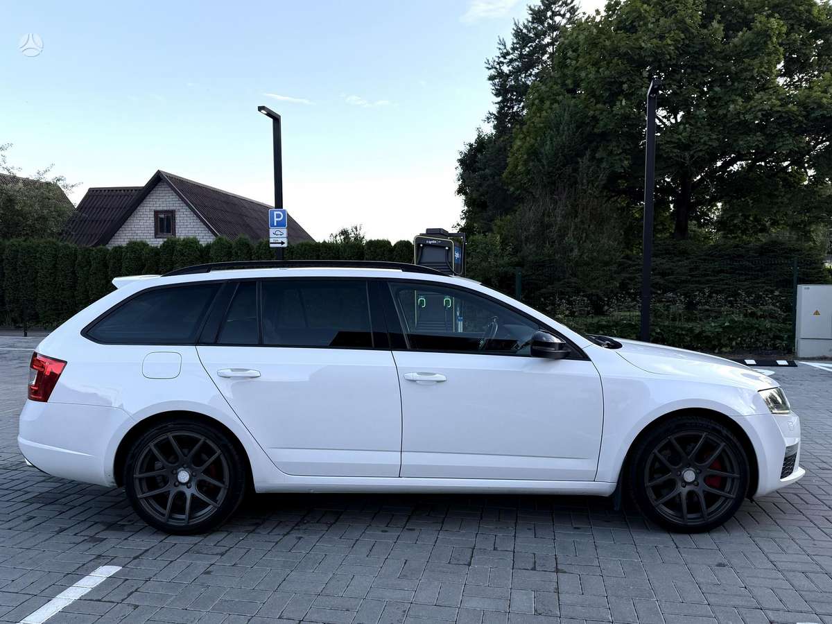 Skoda Octavia 2014 — фото 8