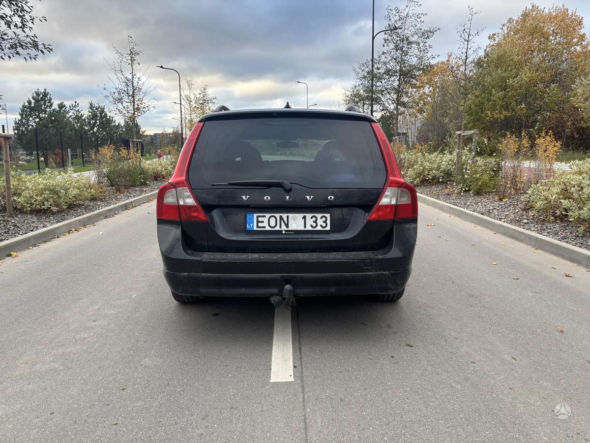 Volvo V70 2008 — photo 5