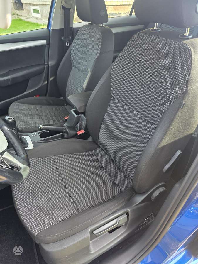 Skoda Octavia 2014 — photo 10
