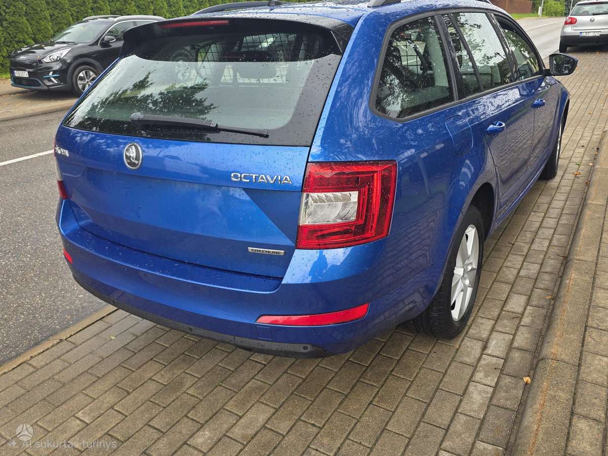 Skoda Octavia 2014 — photo 6