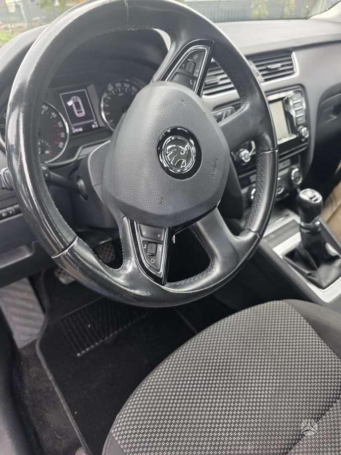 Skoda Octavia 2014 — photo 7