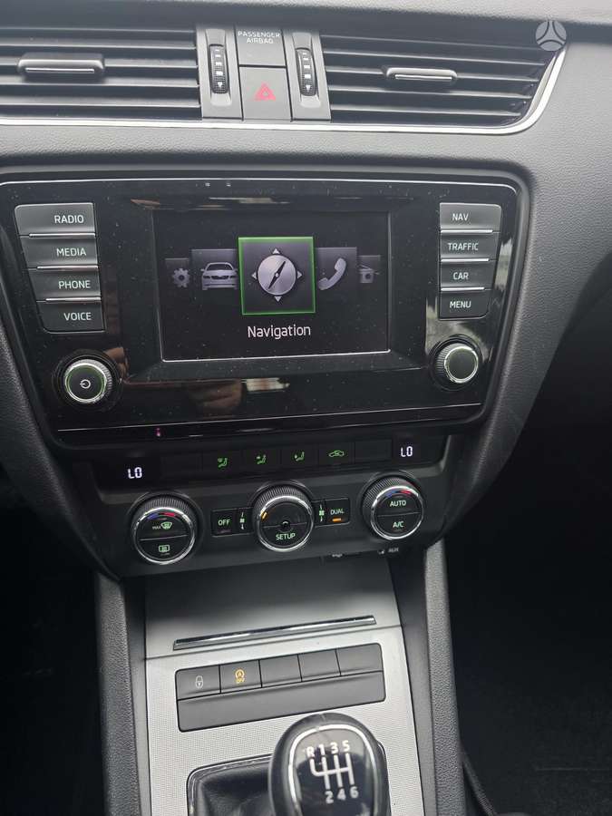 Skoda Octavia 2014 — photo 9