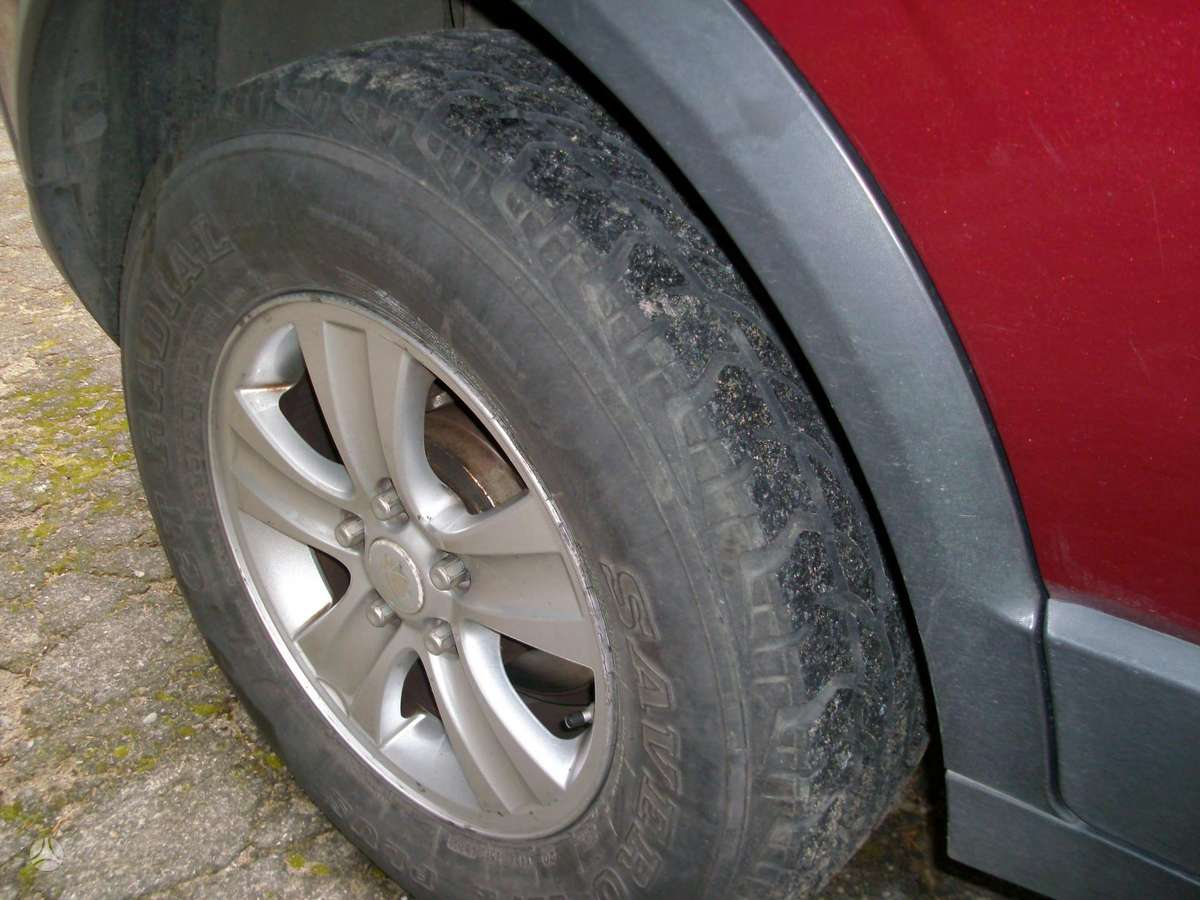 Opel Antara 2012 — photo 7