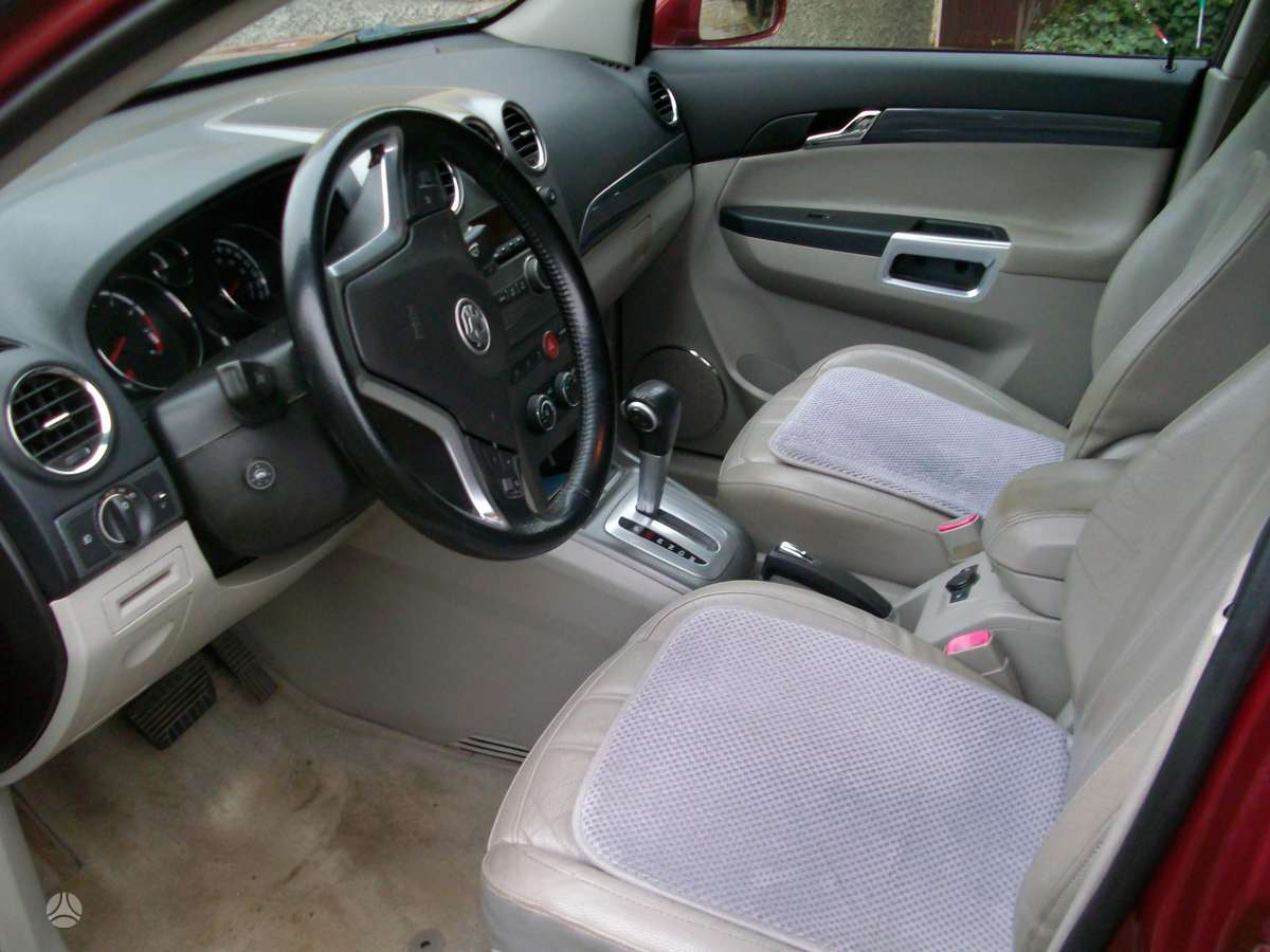 Opel Antara 2012 — photo 8