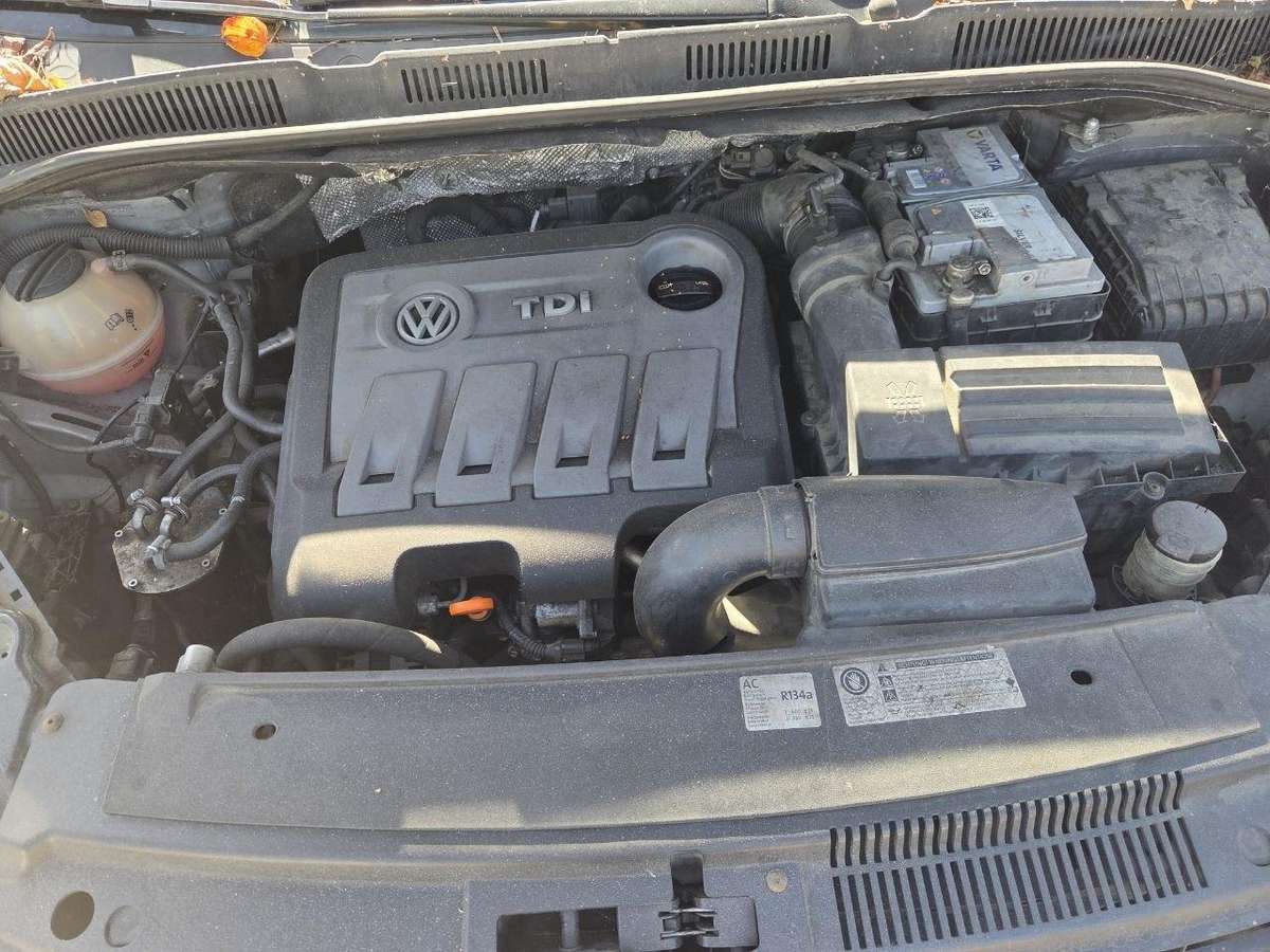 Volkswagen Sharan 2011 — photo 10