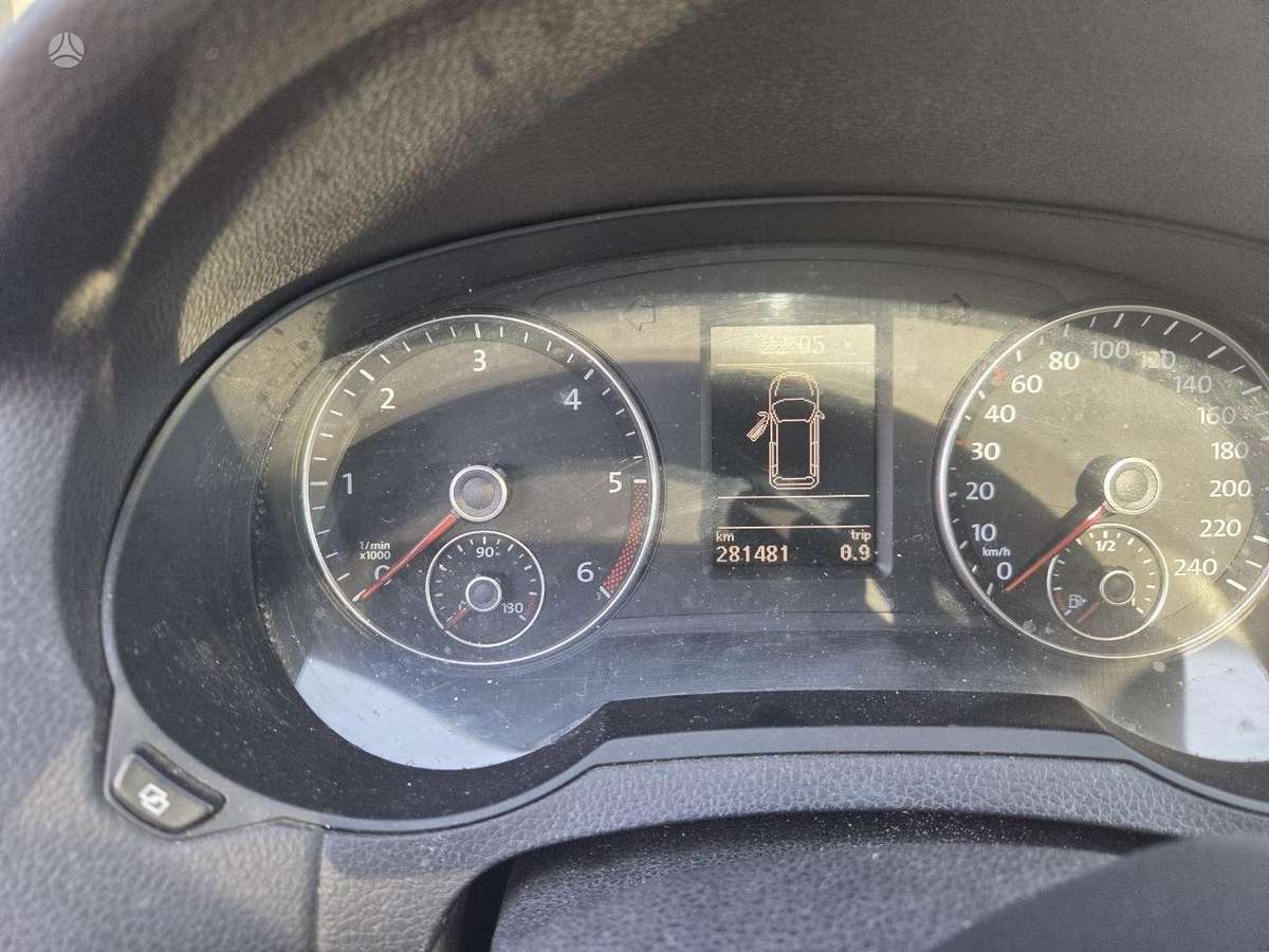 Volkswagen Sharan 2011 — photo 6