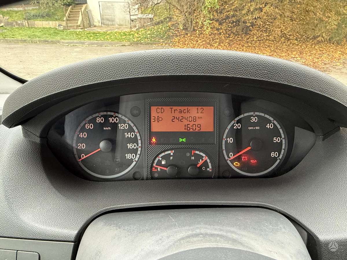 Peugeot Boxer 2008 — photo 10