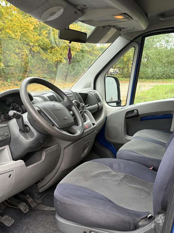 Peugeot Boxer 2008 — photo 7