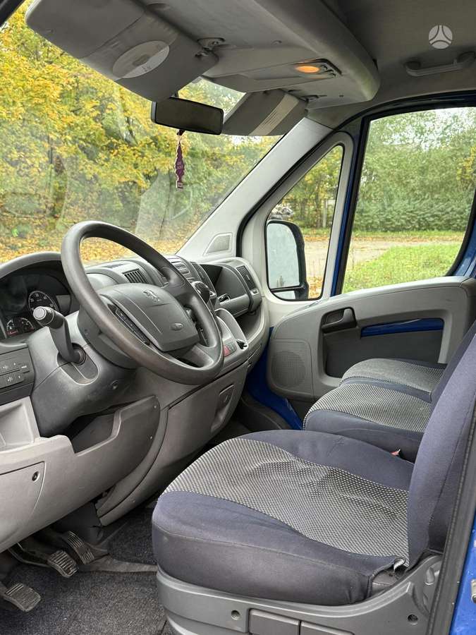 Peugeot Boxer 2008 — photo 8