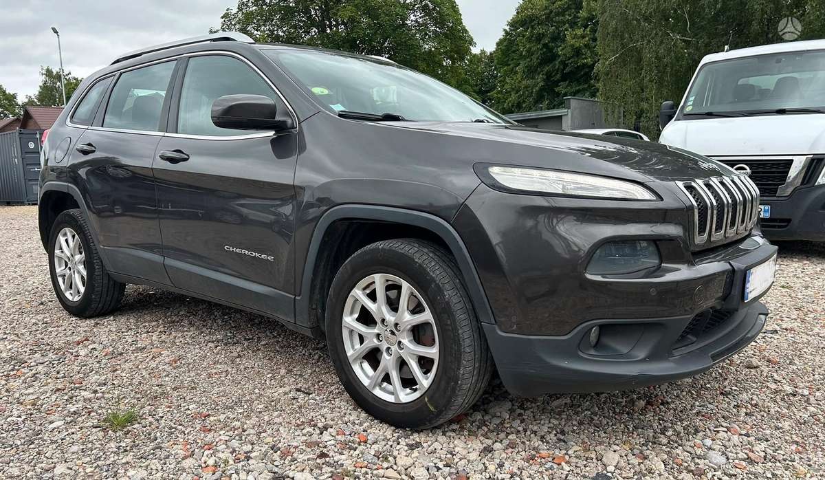 Jeep Cherokee 2014 — photo 5