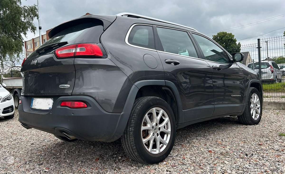 Jeep Cherokee 2014 — photo 6
