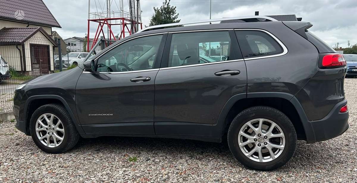 Jeep Cherokee 2014 — photo 7