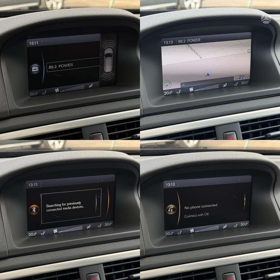 Volvo V70 2012 — photo 36