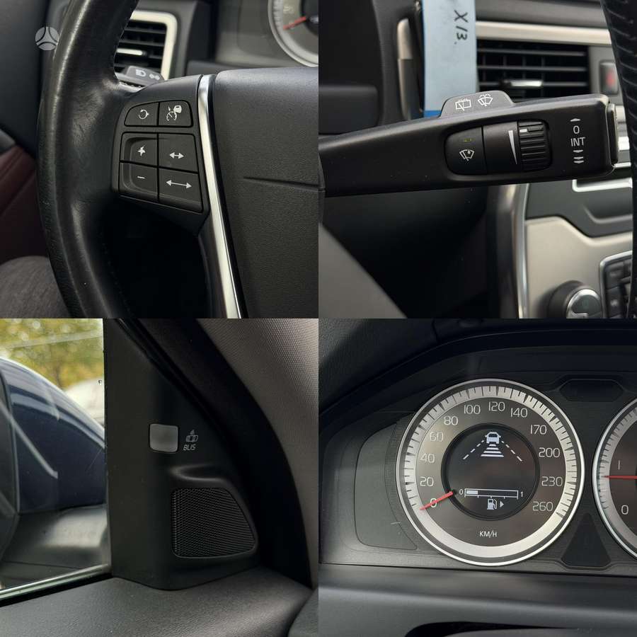 Volvo V70 2012 — photo 37