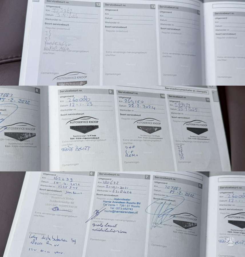 Volvo V70 2012 — photo 38