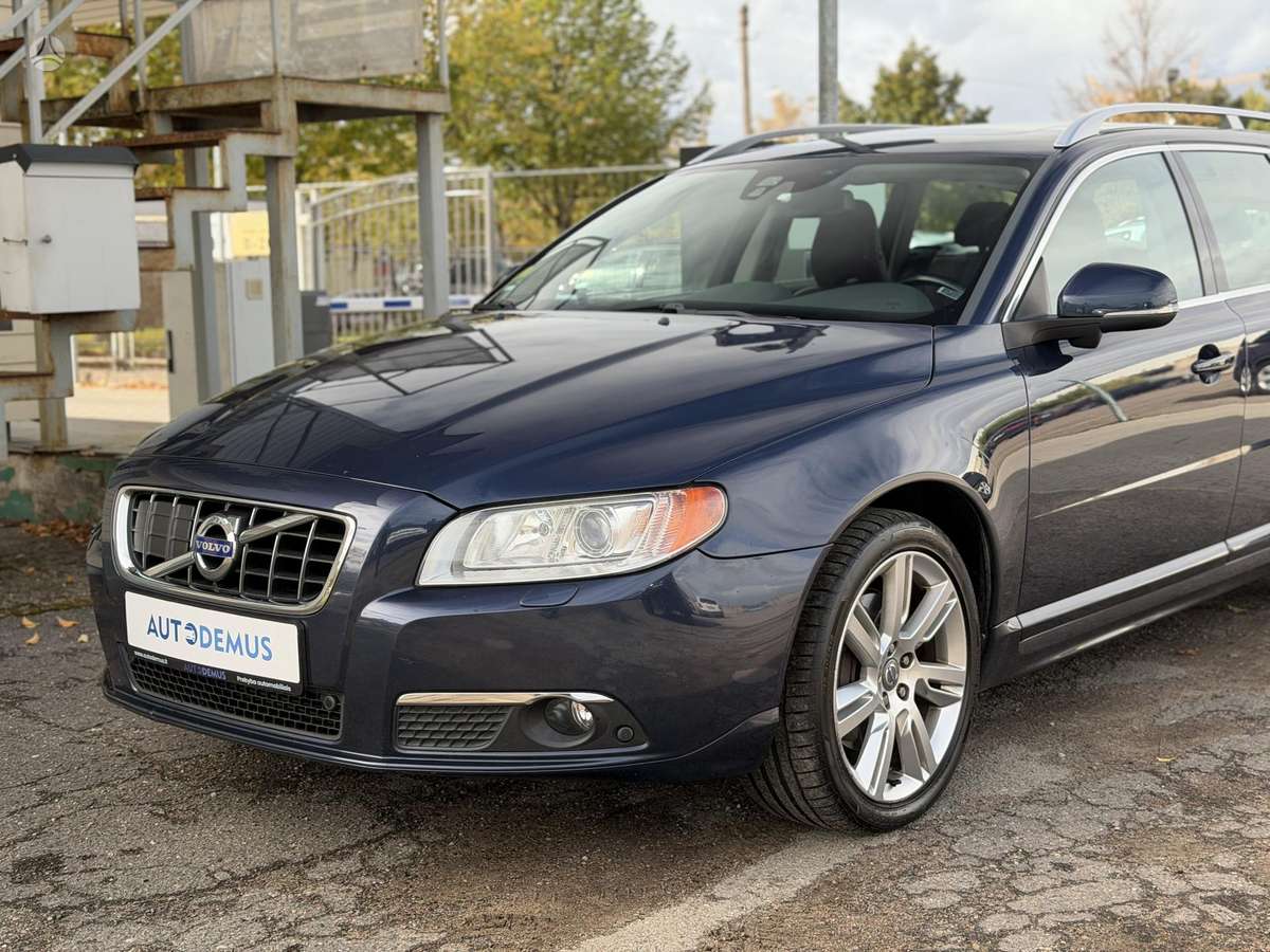 Volvo V70 2012 — photo 5