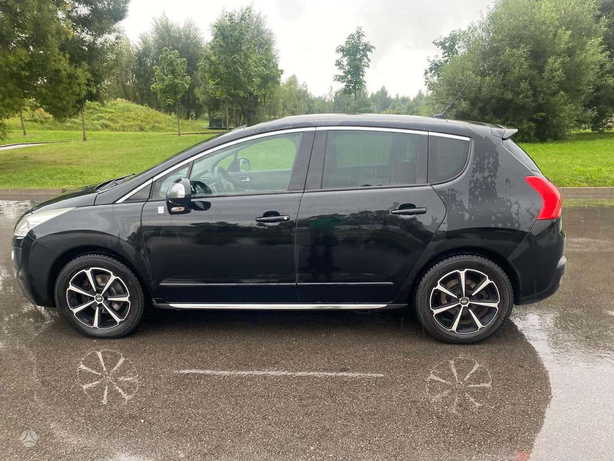 Peugeot 3008 2011 — photo 5