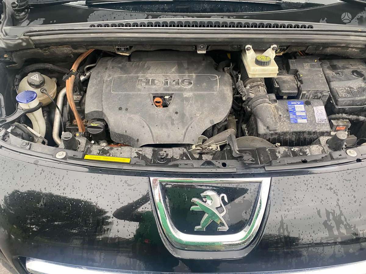 Peugeot 3008 2011 — photo 9