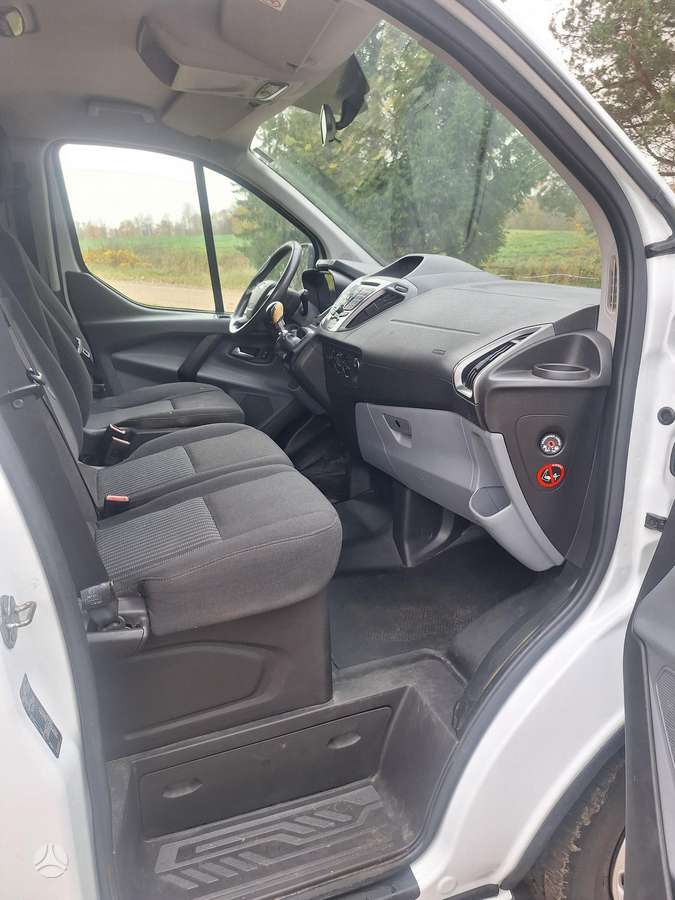 Ford Transit 2015 — photo 7