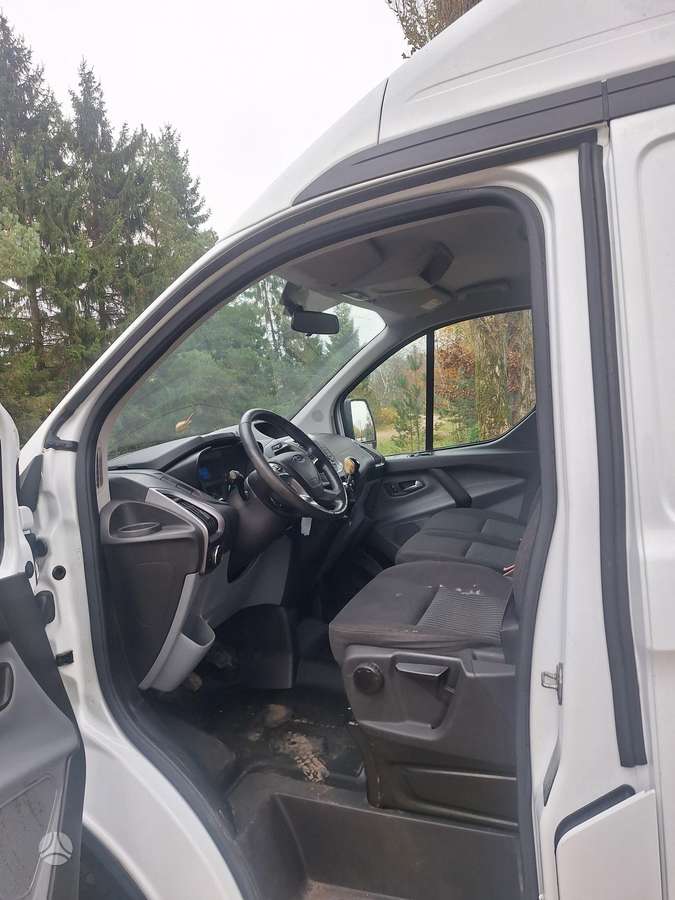 Ford Transit 2015 — photo 8