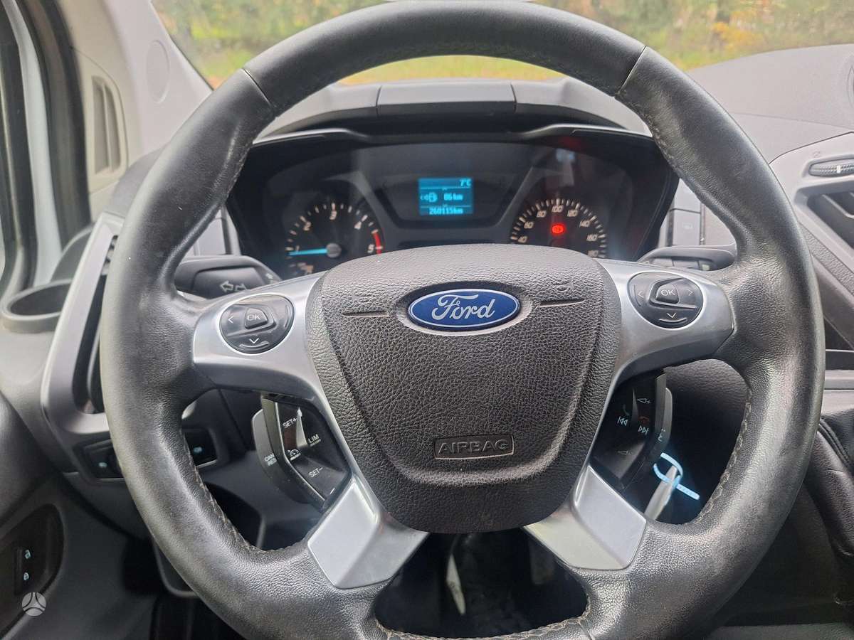Ford Transit 2015 — photo 9