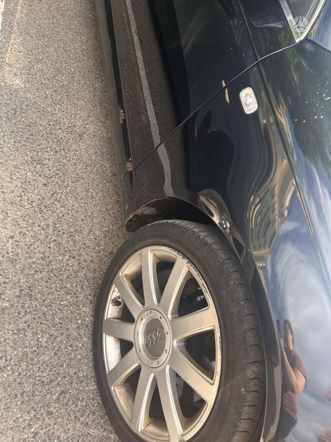 Audi A6 2008 — photo 11