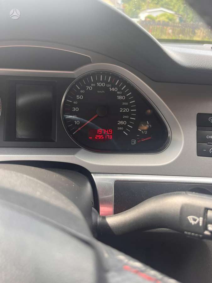 Audi A6 2008 — photo 5