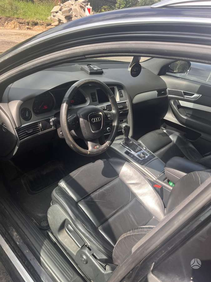 Audi A6 2008 — photo 6