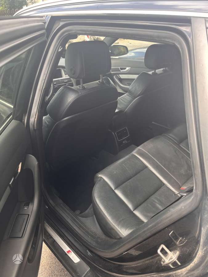 Audi A6 2008 — photo 7