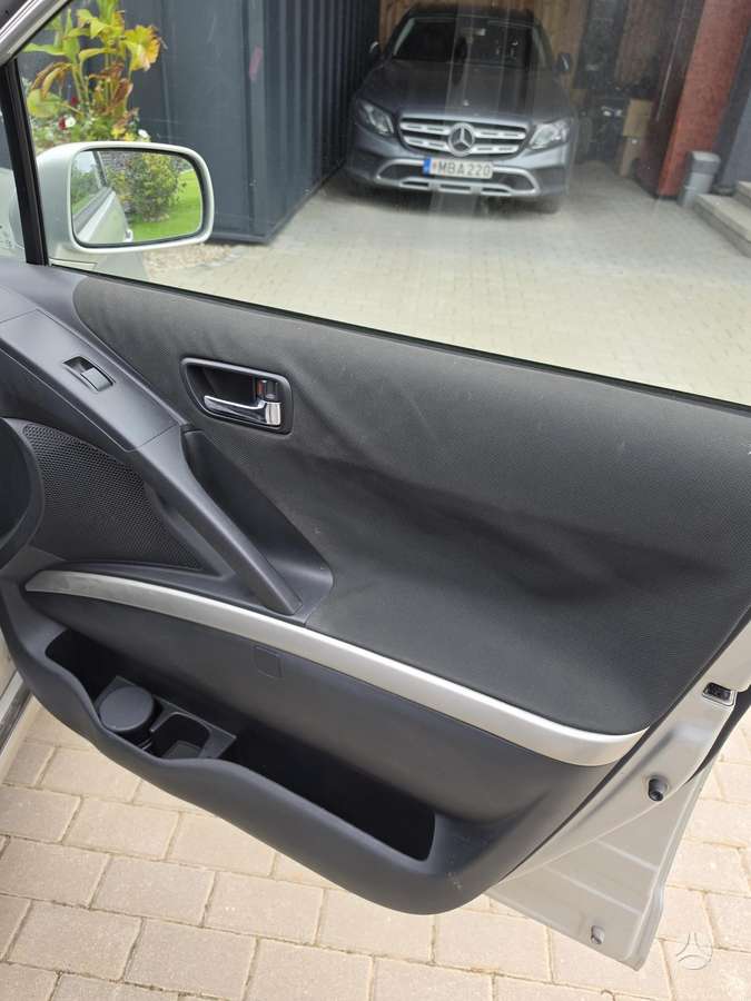 Toyota Corolla 2008 — photo 10