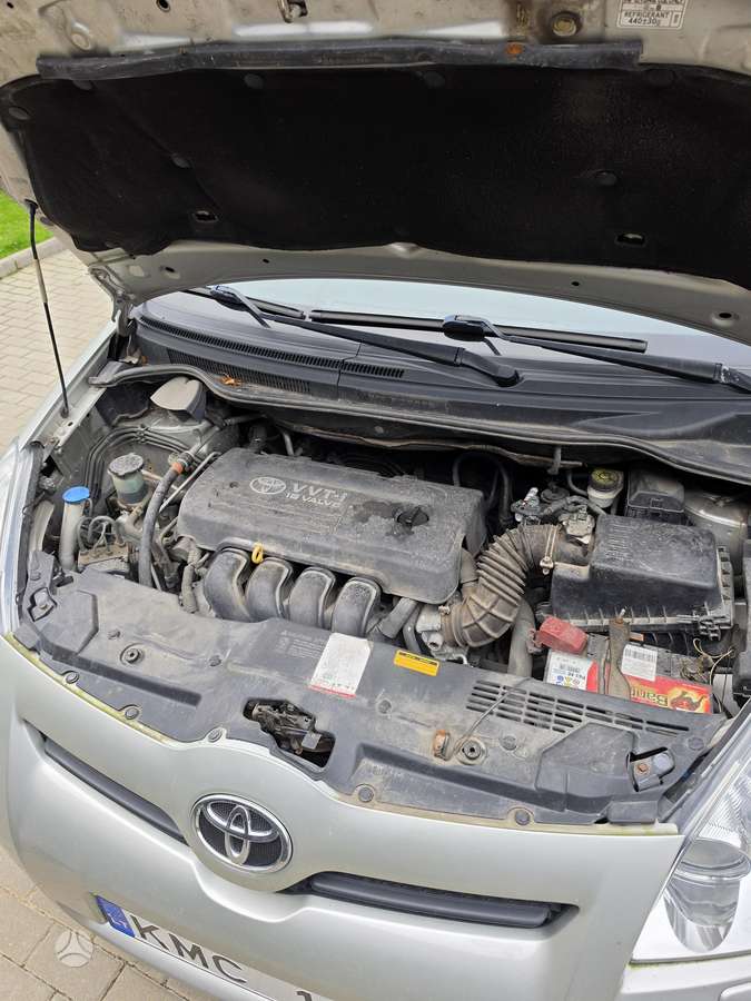 Toyota Corolla 2008 — photo 13