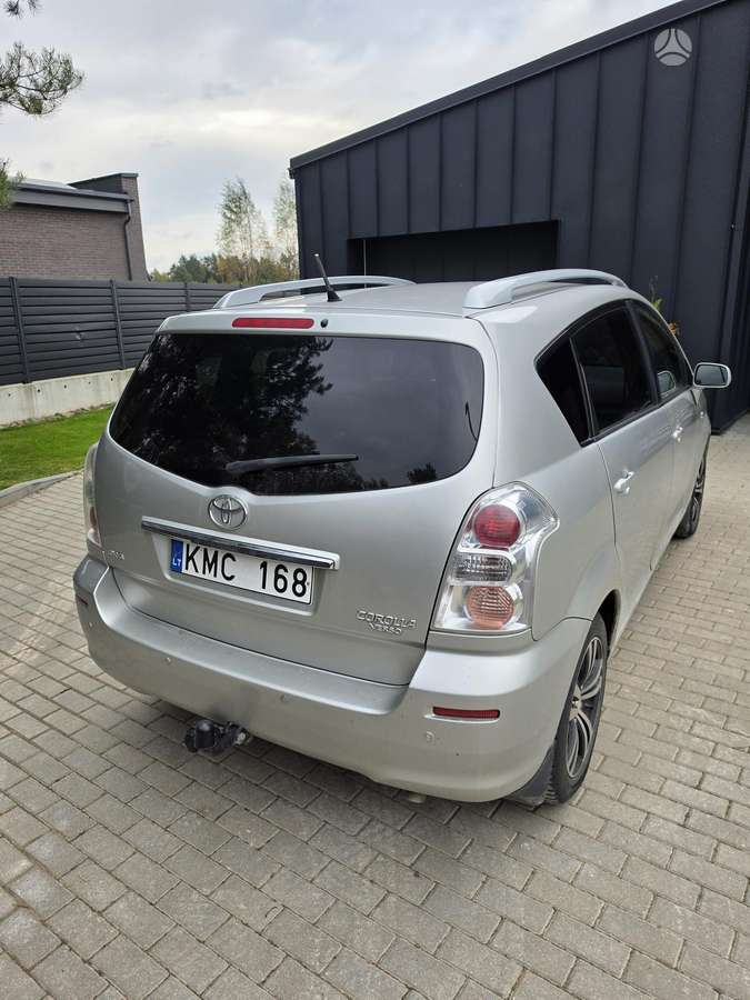 Toyota Corolla 2008 — photo 6