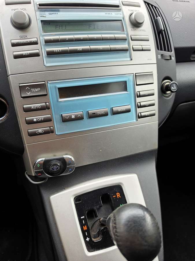 Toyota Corolla 2008 — photo 8