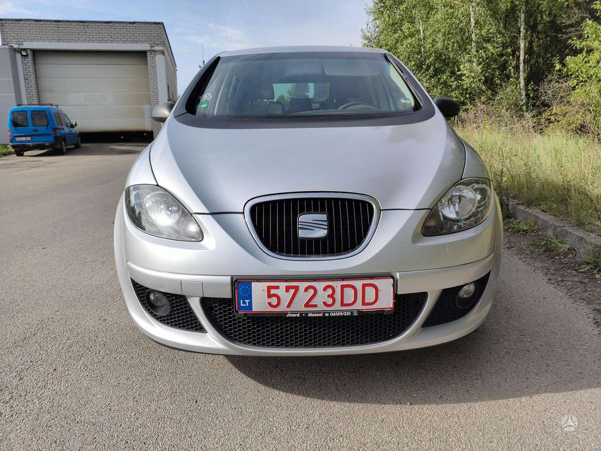 Seat Altea, 2007