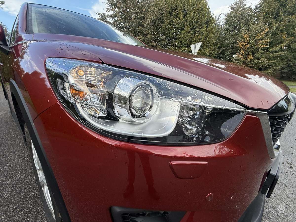 Mazda CX-5 2013 — photo 5
