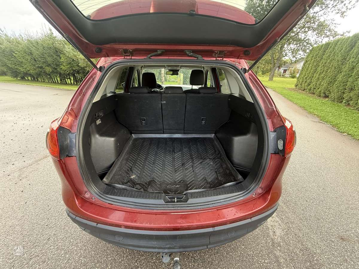 Mazda CX-5 2013 — photo 6