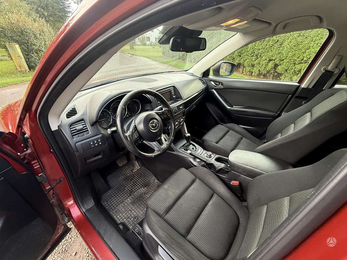 Mazda CX-5 2013 — photo 7