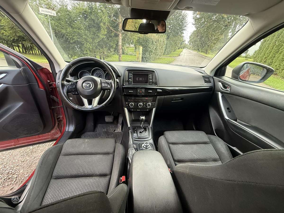Mazda CX-5 2013 — photo 8