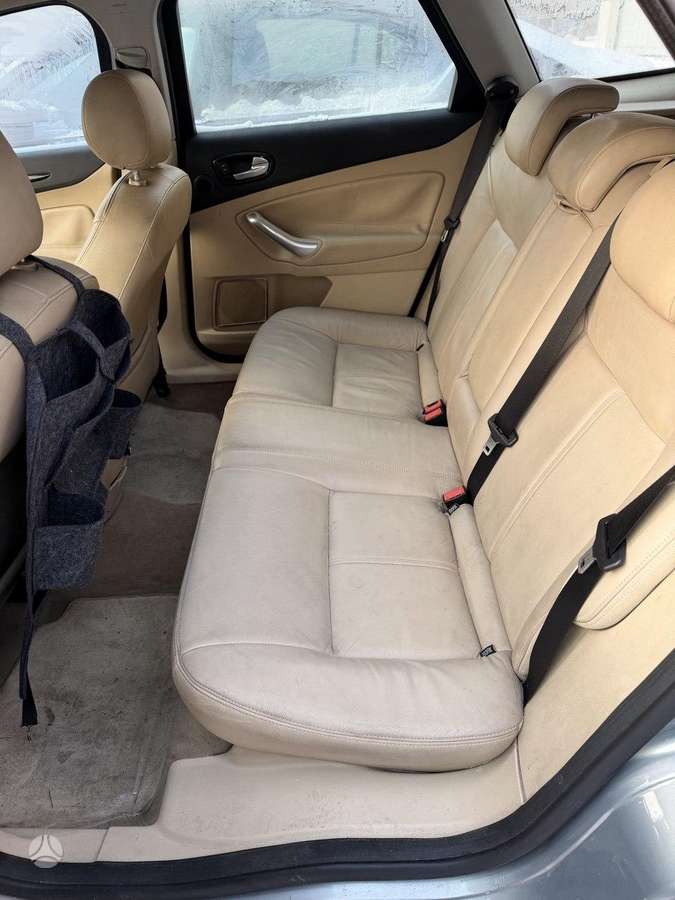 Ford Mondeo 2007 — photo 10