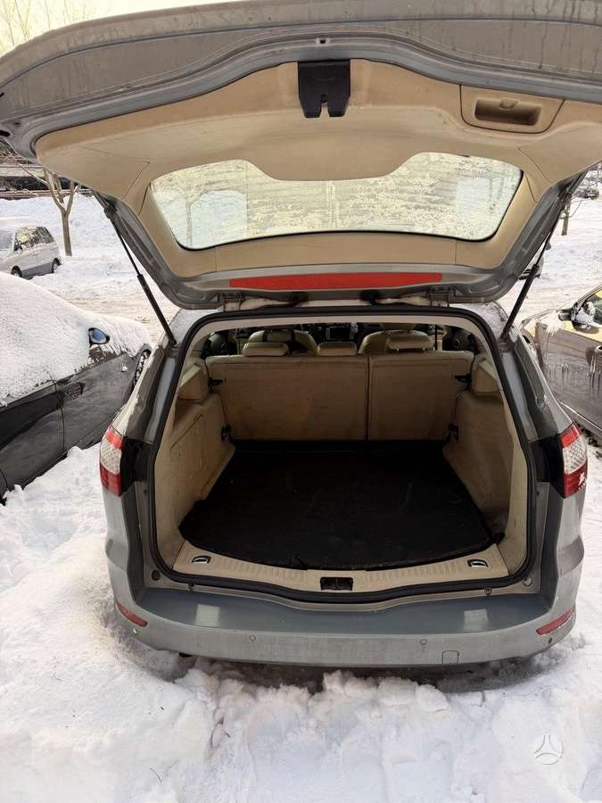 Ford Mondeo 2007 — photo 12