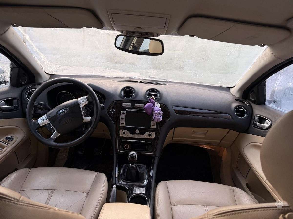 Ford Mondeo 2007 — photo 13