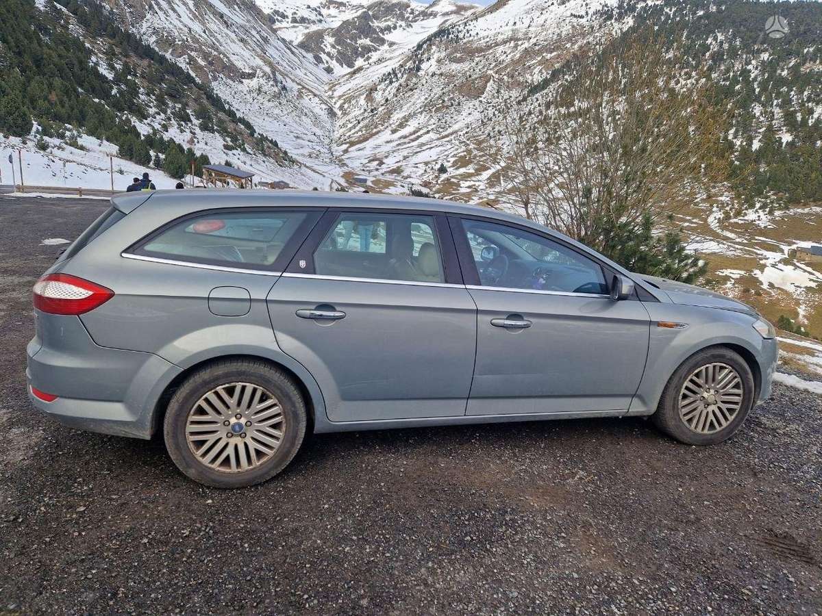 Ford Mondeo 2007 — photo 5