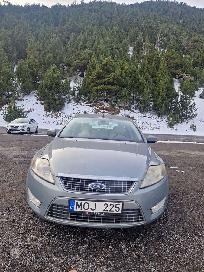 Ford Mondeo 2007 — photo 6