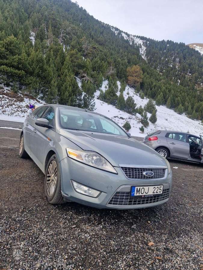 Ford Mondeo 2007 — photo 7