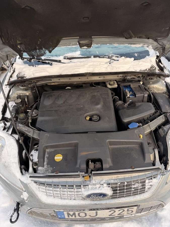 Ford Mondeo 2007 — photo 9