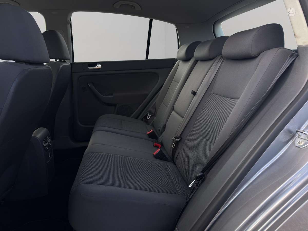 Volkswagen Golf 2008 — photo 11