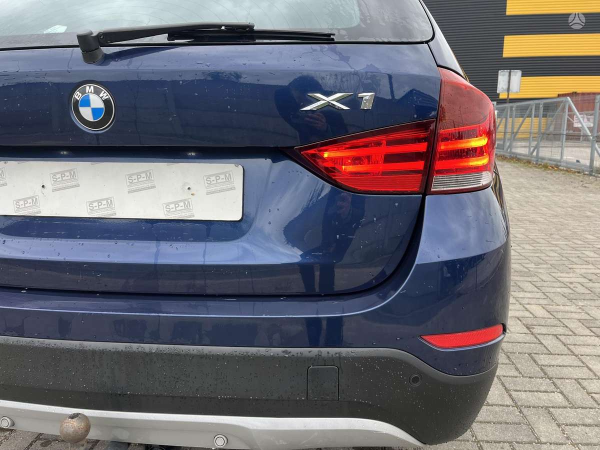 BMW X1 2013 — photo 10
