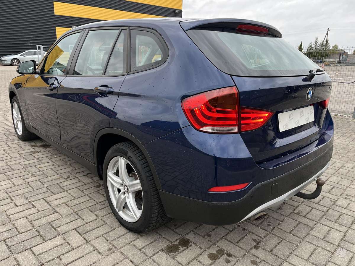 BMW X1 2013 — photo 5