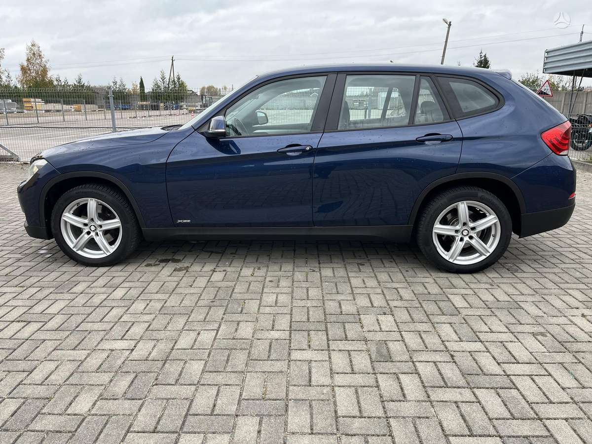 BMW X1 2013 — photo 6