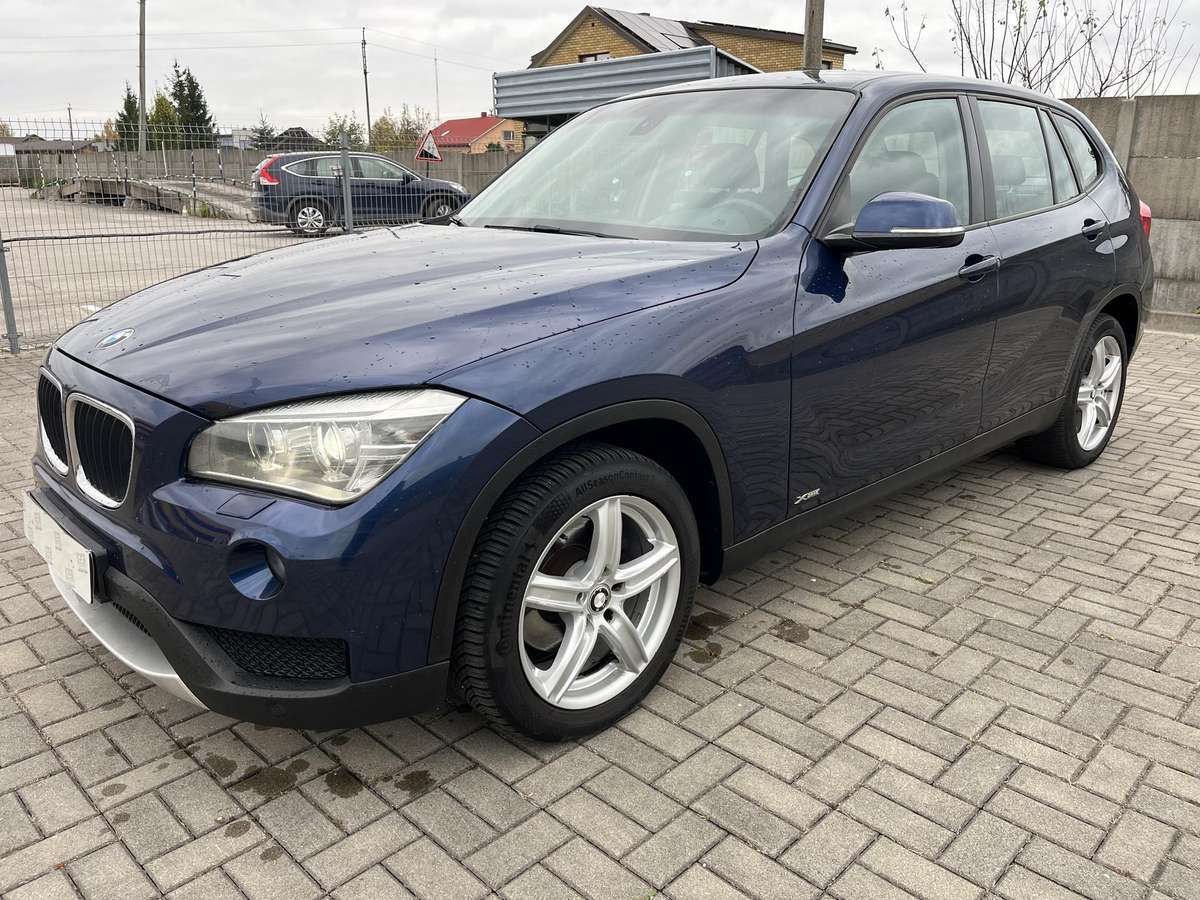 BMW X1 2013 — photo 7